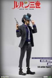 Buy Lupin III - Daisuke Jigen Deluxe 1:6 Scale Action Figure