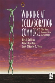 Buy Winning at Collaboration Commerce