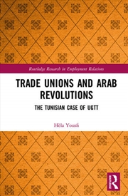 Buy Trade Unions and Arab Revolutions