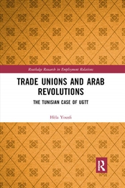 Buy Trade Unions and Arab Revolutions