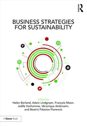 Buy Business Strategies for Sustainability