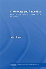 Buy Knowledge and Innovation