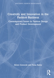 Buy Creativity and Innovation in the Fashion Business