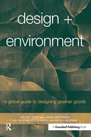 Buy Design + Environment