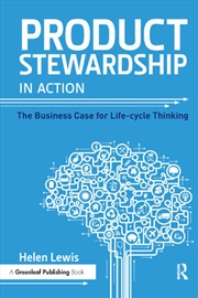 Buy Product Stewardship in Action