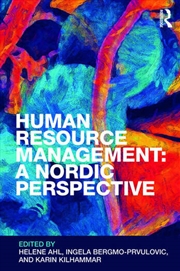Buy Human Resource Management: A Nordic Perspective