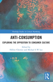 Buy Anti-Consumption