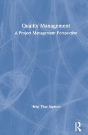 Buy Quality Management