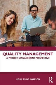 Buy Quality Management