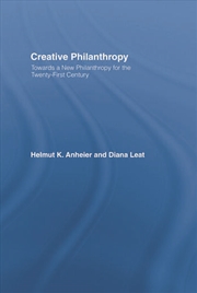Buy Creative Philanthropy