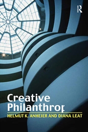 Buy Creative Philanthropy