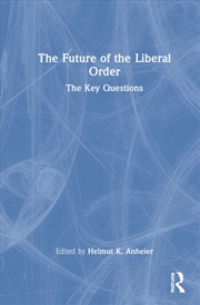 Buy The Future of the Liberal Order