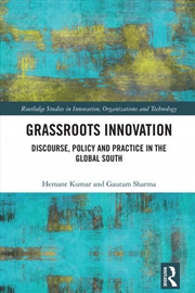 Buy Grassroots Innovation