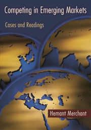 Buy Competing in Emerging Markets