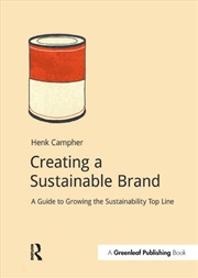 Buy Creating a Sustainable Brand