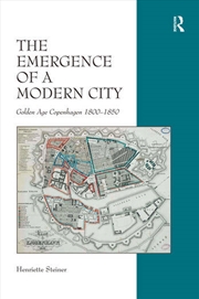 Buy The Emergence of a Modern City