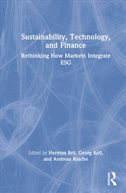 Buy Sustainability, Technology, and Finance