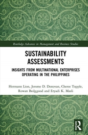 Buy Sustainability Assessments