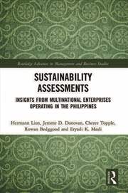 Buy Sustainability Assessments