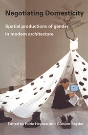 Buy Negotiating Domesticity