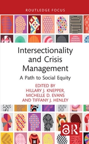 Buy Intersectionality and Crisis Management