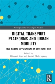 Buy Digital Transport Platforms and Urban Mobility