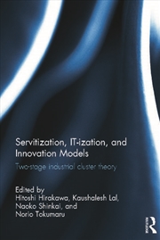 Buy Servitization, IT-ization and Innovation Models