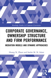 Buy Corporate Governance, Ownership Structure and Firm Performance
