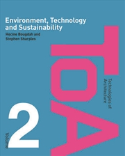 Buy Environment, Technology and Sustainability