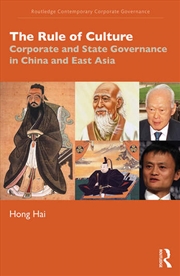 Buy The Rule of Culture