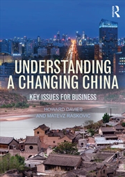 Buy Understanding a Changing China