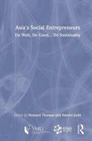 Buy Asia's Social Entrepreneurs