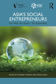 Buy Asia's Social Entrepreneurs