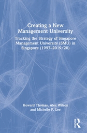 Buy Creating a New Management University