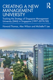 Buy Creating a New Management University