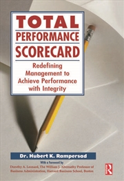 Buy Total Performance Scorecard