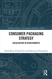 Buy Consumer Packaging Strategy