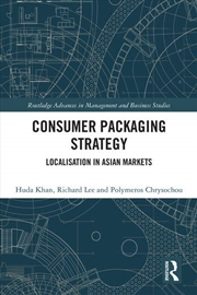 Buy Consumer Packaging Strategy