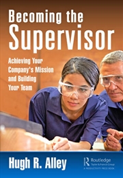 Buy Becoming the Supervisor