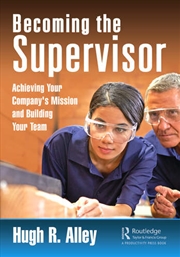 Buy Becoming the Supervisor
