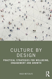 Buy Culture by Design