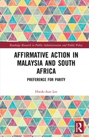 Buy Affirmative Action in Malaysia and South Africa