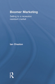 Buy Boomer Marketing