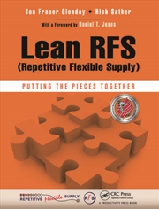 Buy Lean RFS (Repetitive Flexible Supply)
