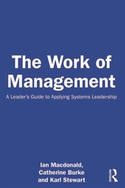 Buy The Work of Management