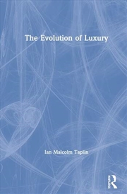 Buy The Evolution of Luxury