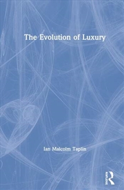 Buy The Evolution of Luxury