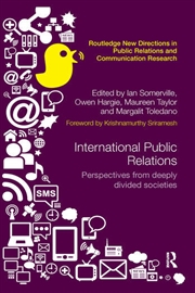 Buy International Public Relations