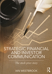 Buy Strategic Financial and Investor Communication