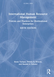 Buy International Human Resource Management